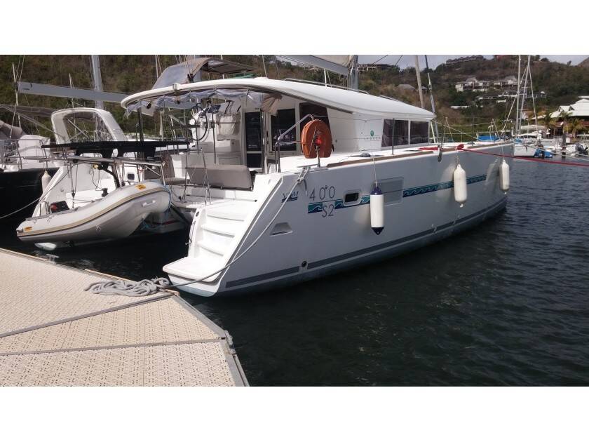 Lagoon 400 S2 Gioia