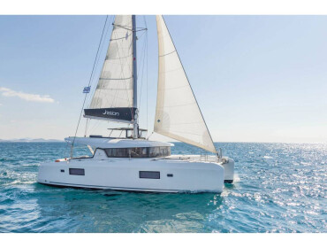 Lagoon 42 A Aria