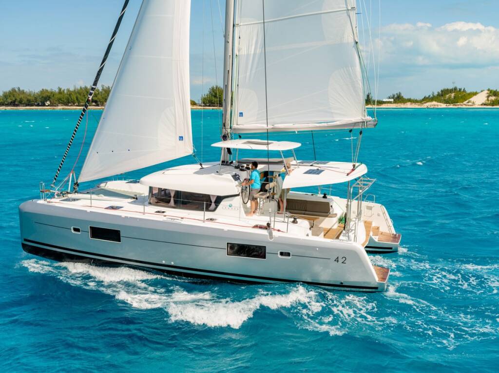 Lagoon 42 Sea Wolf