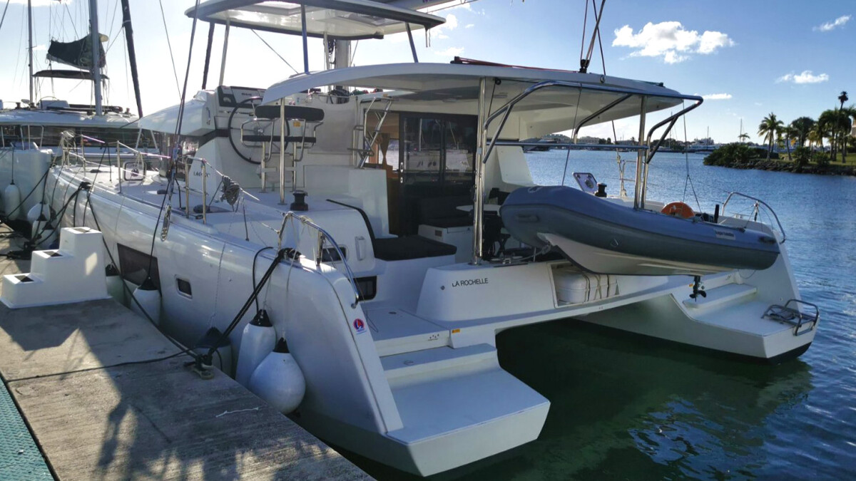 Lagoon 42 ECONOMY