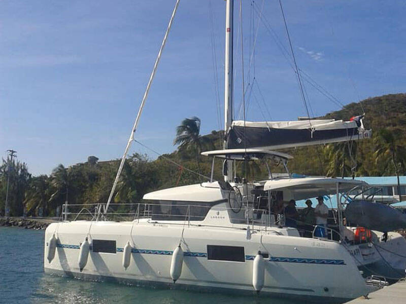 Lagoon 42 Tigra