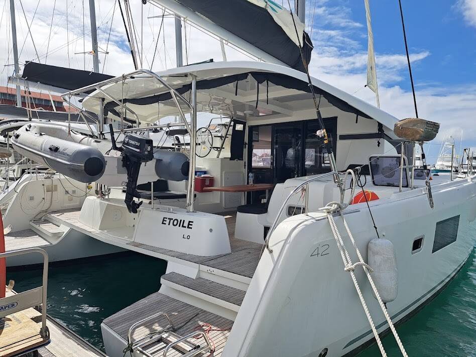 Lagoon 42 Etoile