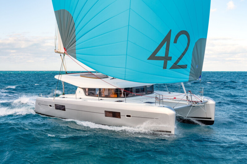 Lagoon 42 Balance 5