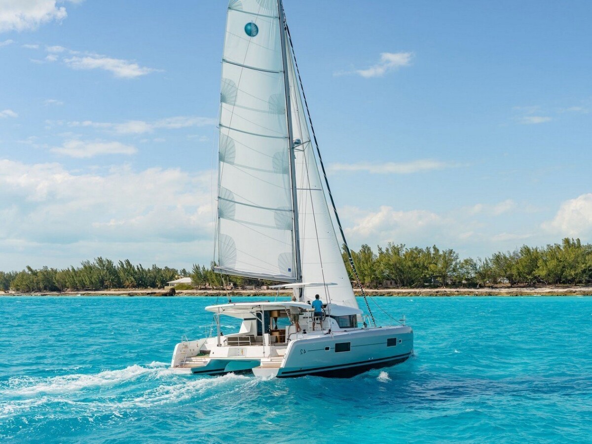 Lagoon 420 Dynamis