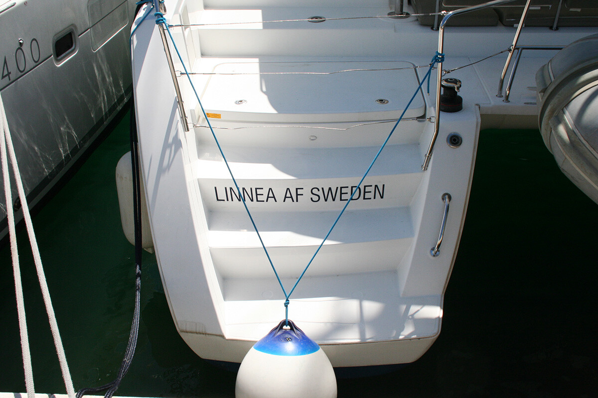 Lagoon 450 F Linnea af Sweden 
