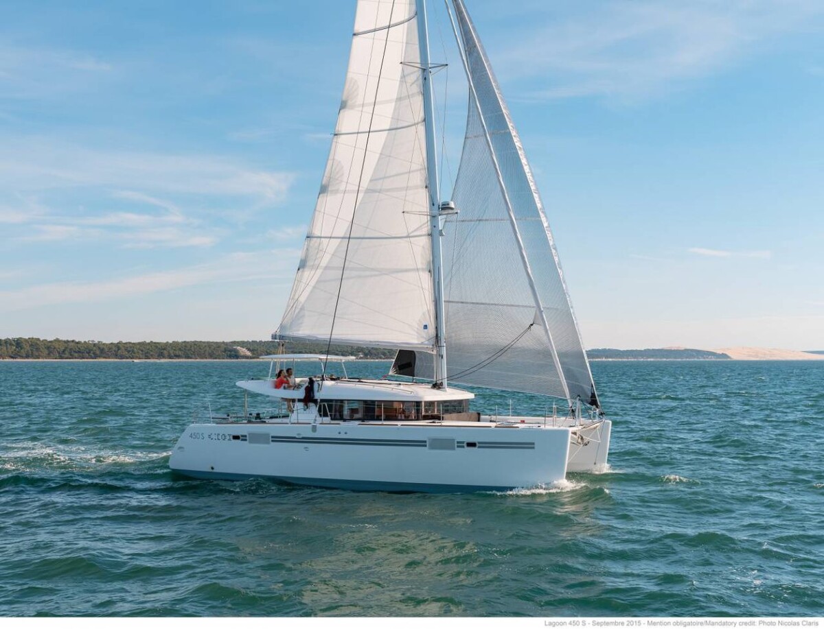 Lagoon 450 S Poivre