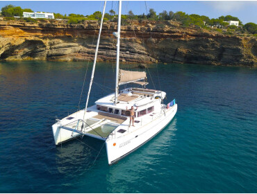 Lagoon 450 Allegra