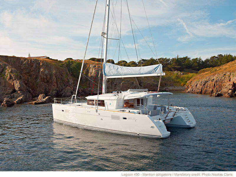 Lagoon 450 Donata