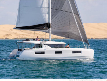 Lagoon 46 HULL 581