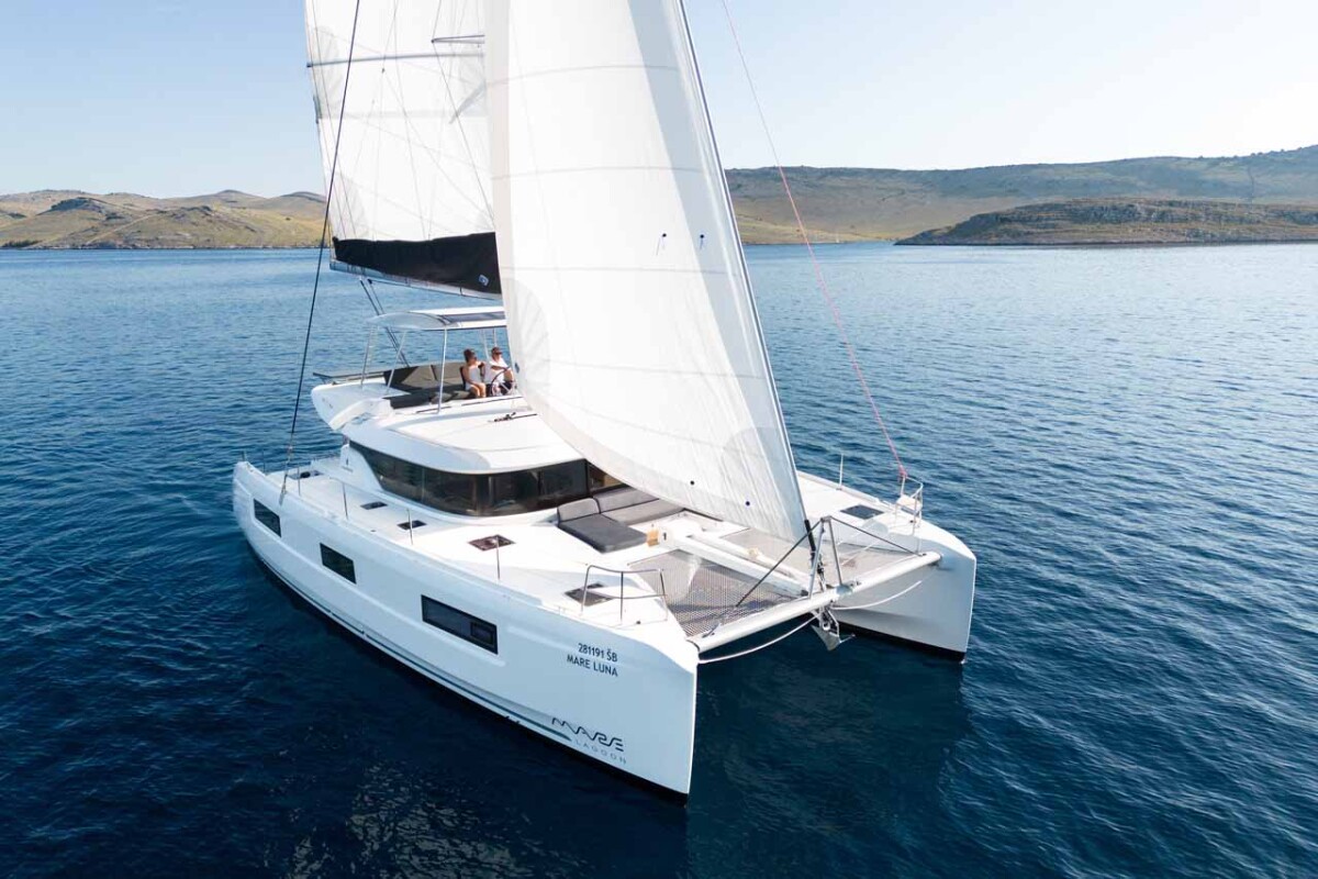 Lagoon 46 Mare Luna