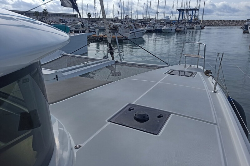 Lagoon 46 Barone