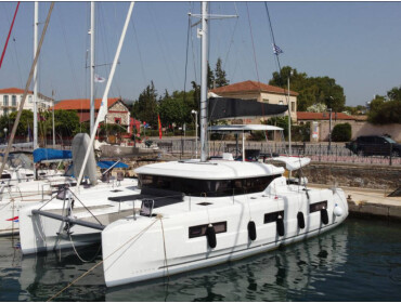 Lagoon 46 Sea Star