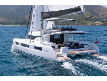 Lagoon 51 Bellissima