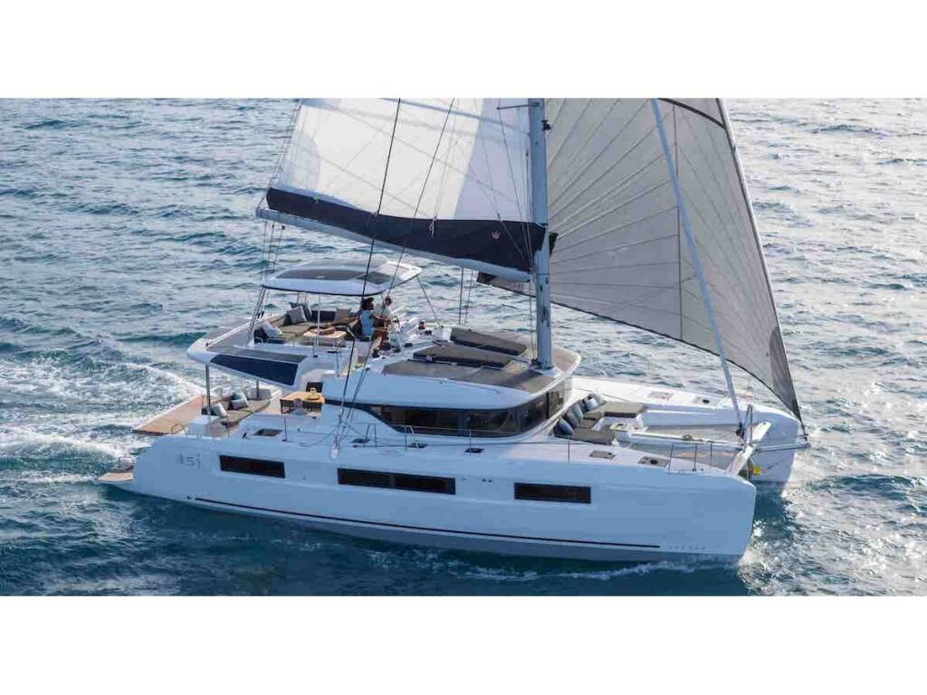 Lagoon 51 Sea Charme