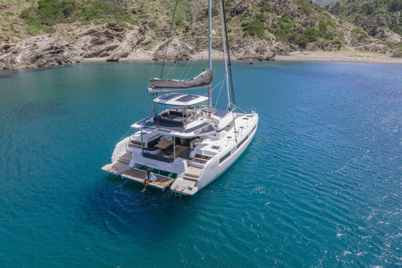 Lagoon 51 Euphoria IV