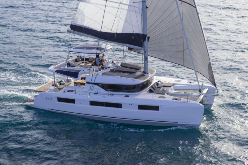 Lagoon 51 Euphoria IV