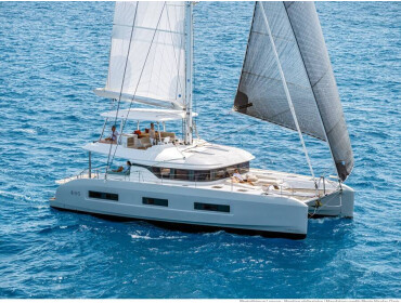 Lagoon 55 SAILUXE - Magnifico