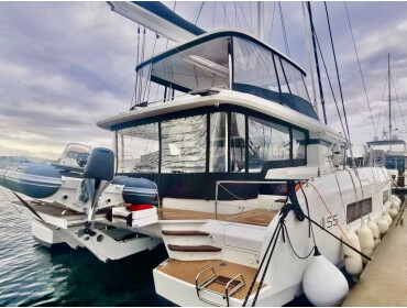 Lagoon 55 TIGA GRANDE