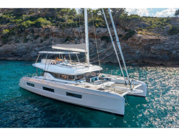 Lagoon 60 DIAMOND DIVA