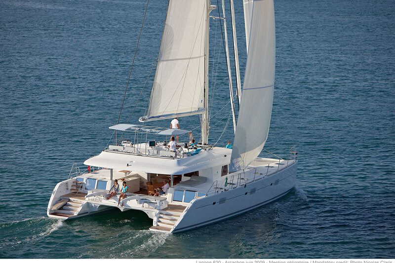 Lagoon 620 DREAM MALLORCA II 