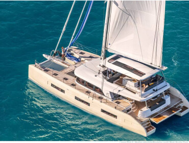 Lagoon Sixty 5 SAILUXE - Gloria