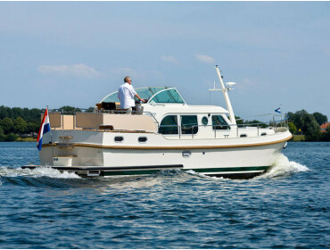 Linssen Grand Sturdy 34.9 FR 349GS-10