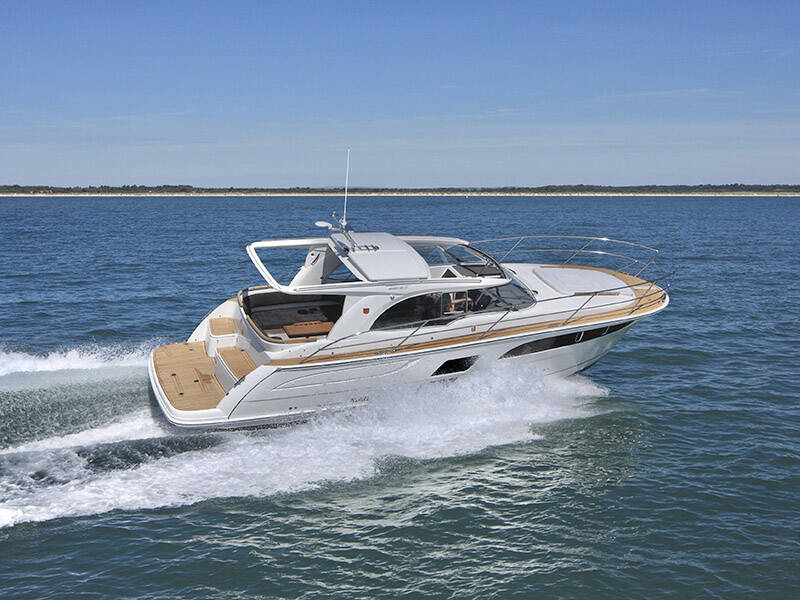 Marex 360 Cabriolet Cruiser True North