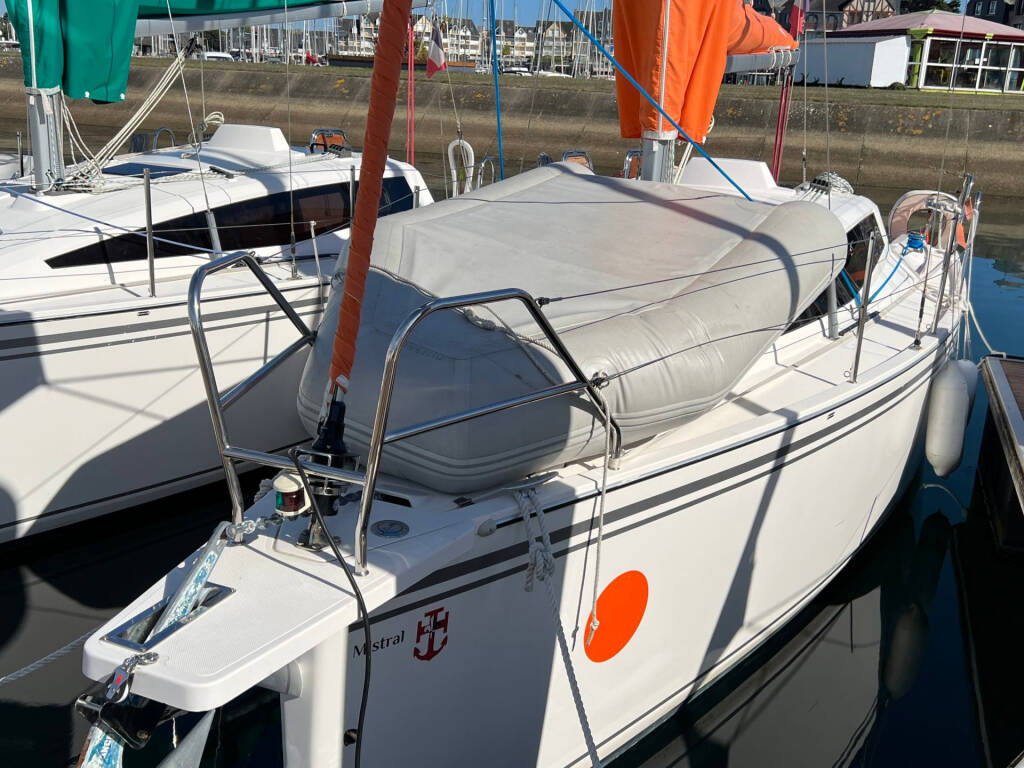 Maxus 26 Mistral