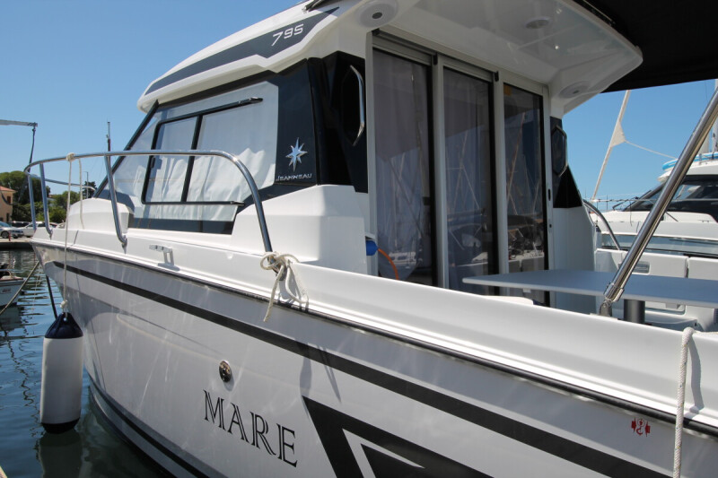 Merry Fisher 795 Series 2 Mare
