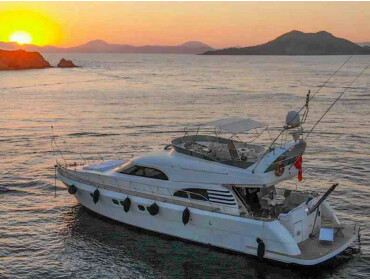 Motoryacht Sirocco