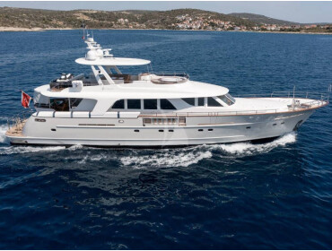 Motoryacht Sea Breeze II