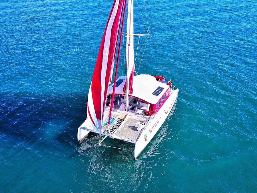 Ocean Voyager 53 Poevasion