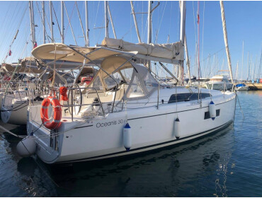 Oceanis 30.1 ARYA