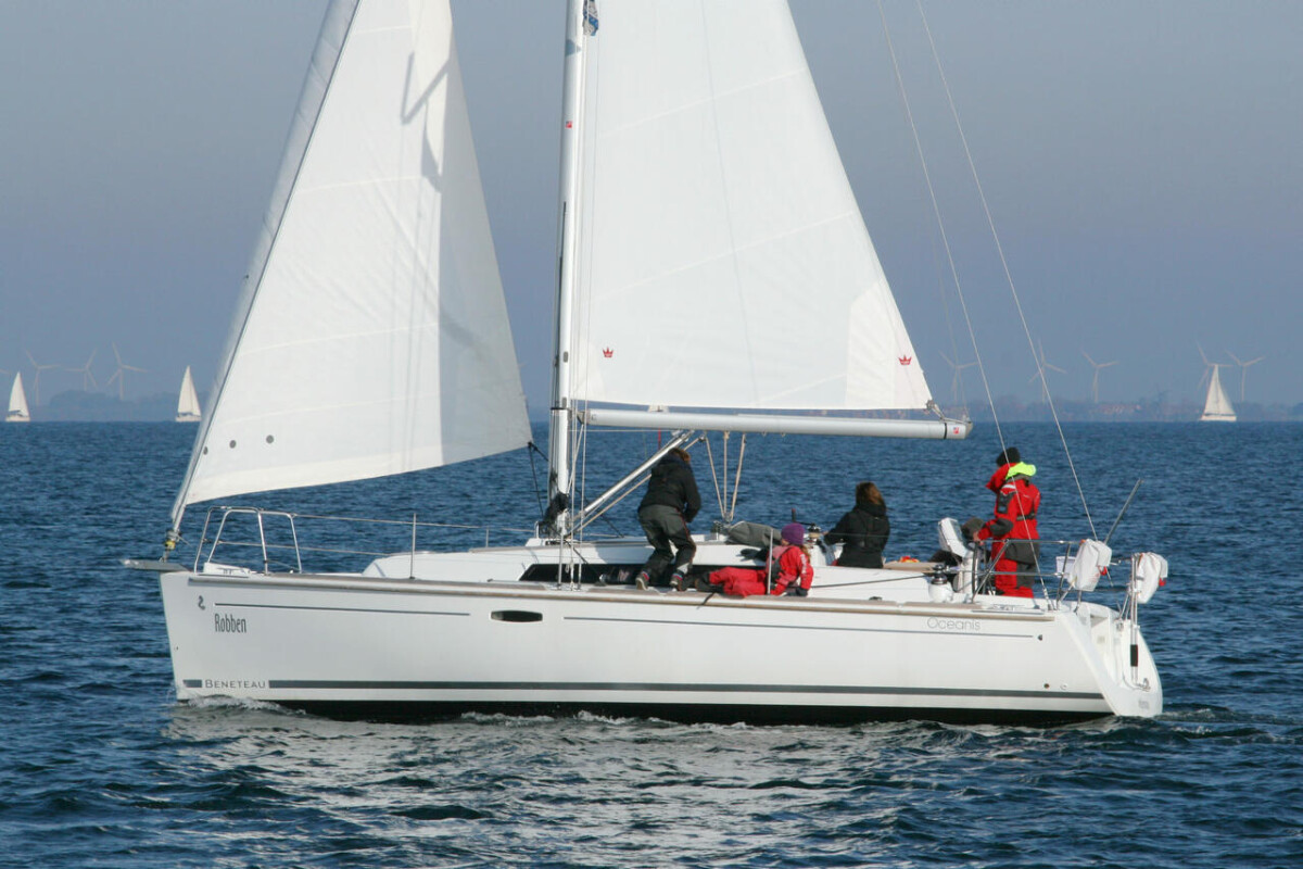 Oceanis 31 Robben