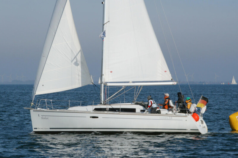 Oceanis 34 Blaubart