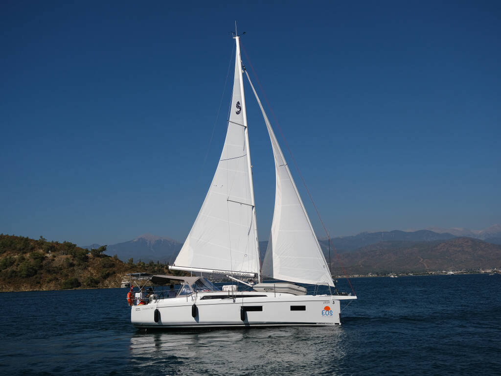 Oceanis 34.1 Ersa