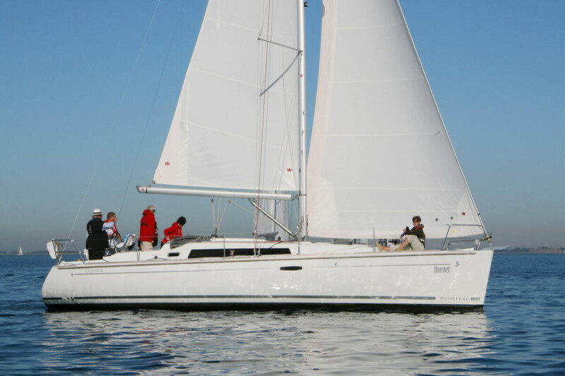 Oceanis 37 Hornet