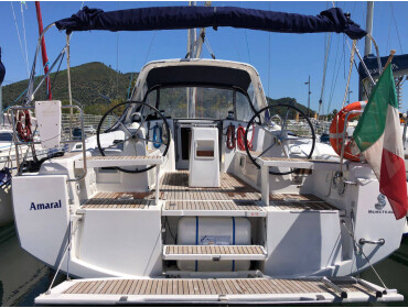 Oceanis 38 Amaral