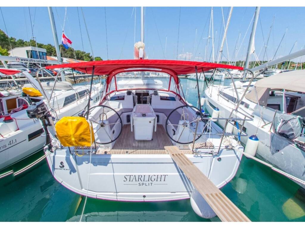 Oceanis 40.1  STARLIGHT