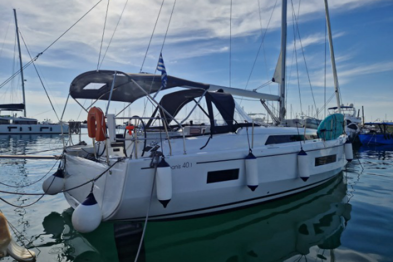 Oceanis 40.1 Marilena