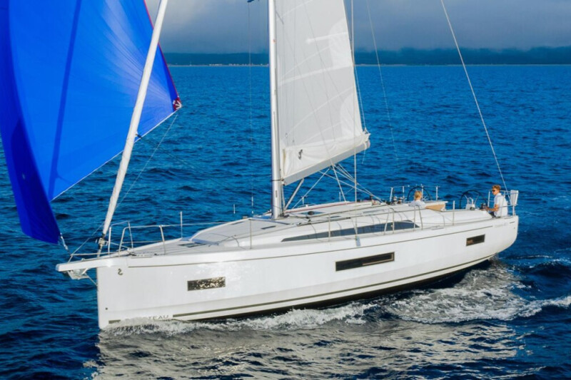 Oceanis 40.1 Gia