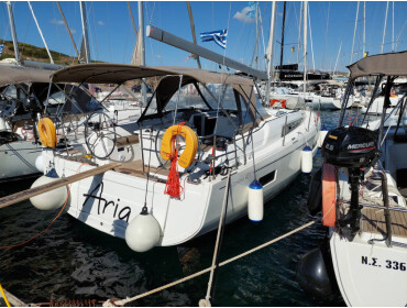 Oceanis 40.1  ARIA