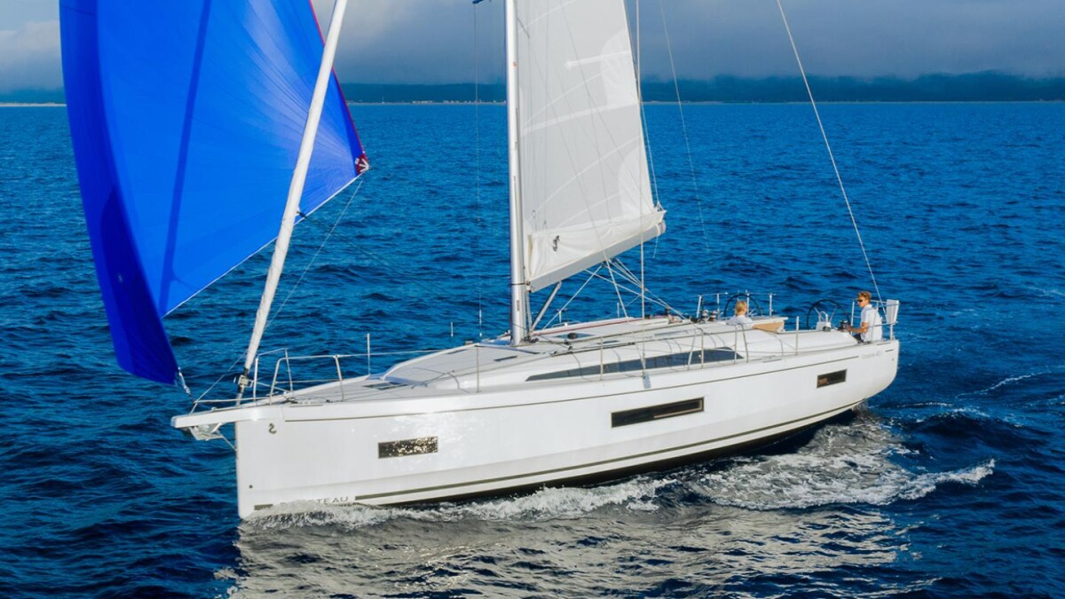 Oceanis 40.1 Avra