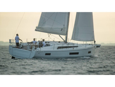 Oceanis 40.1 Dinamica