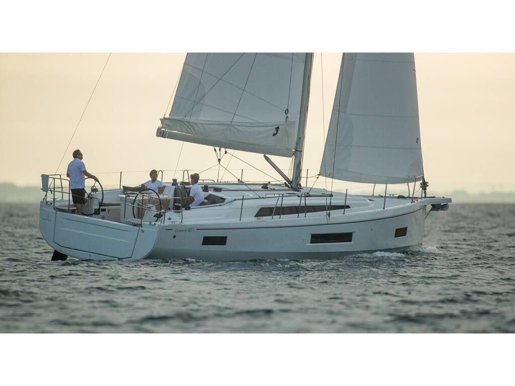 Oceanis 40.1 Dinamica