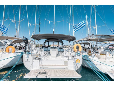 Oceanis 40.1 Eleftheria