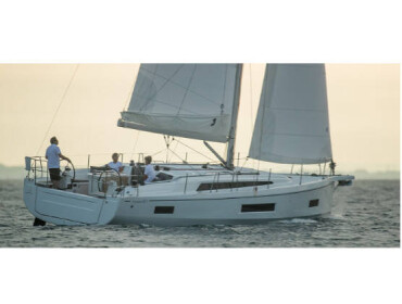 Oceanis 40.1 Joy