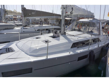 Oceanis 41.1 Performance PASSEPARTOUT