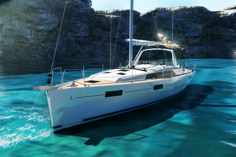 Oceanis 41.1 ECONOMY-