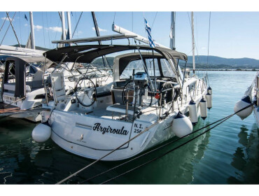 Oceanis 41.1 Argyroula